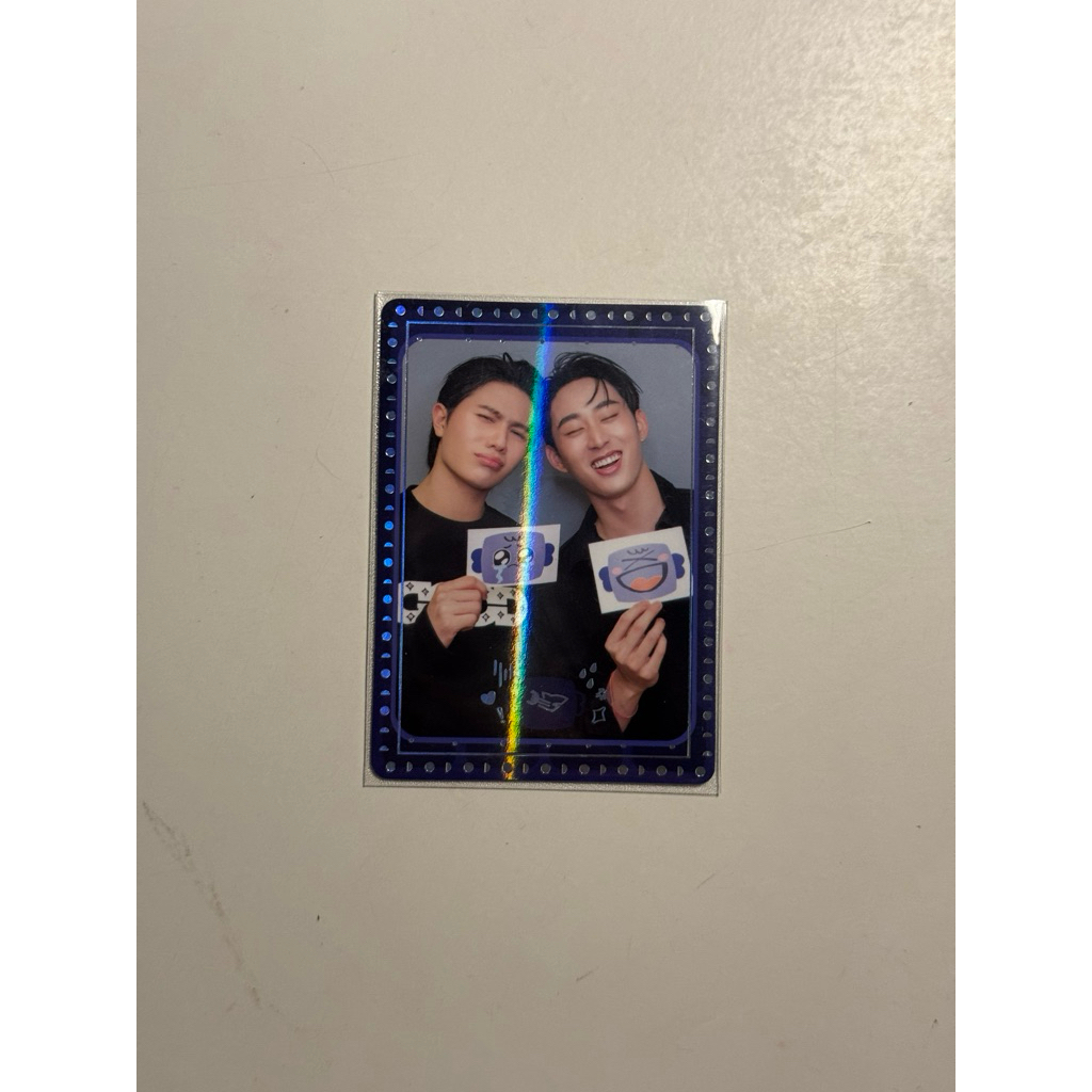 【GMMTV】SkyNani Secret RANDOM CARD พร้อมส่ง📣 การ์ด Secret GMMTV BOYS-GIRLS COLLECTIBLE RANDOM CARD