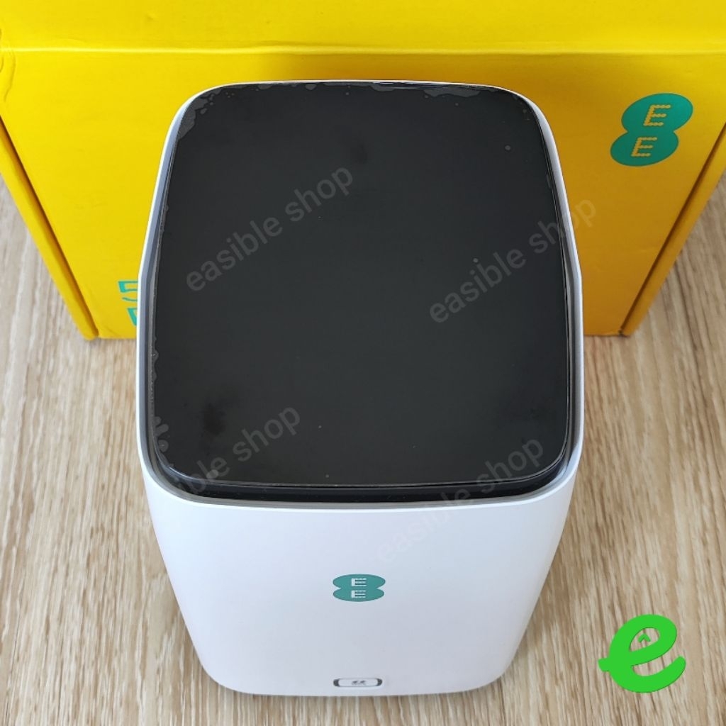 [มือสองสภาพใหม่] 5GEE ROUTER 5G 4G AX3600 3CA WiFi 6 CPE 4x4 MIMO ...