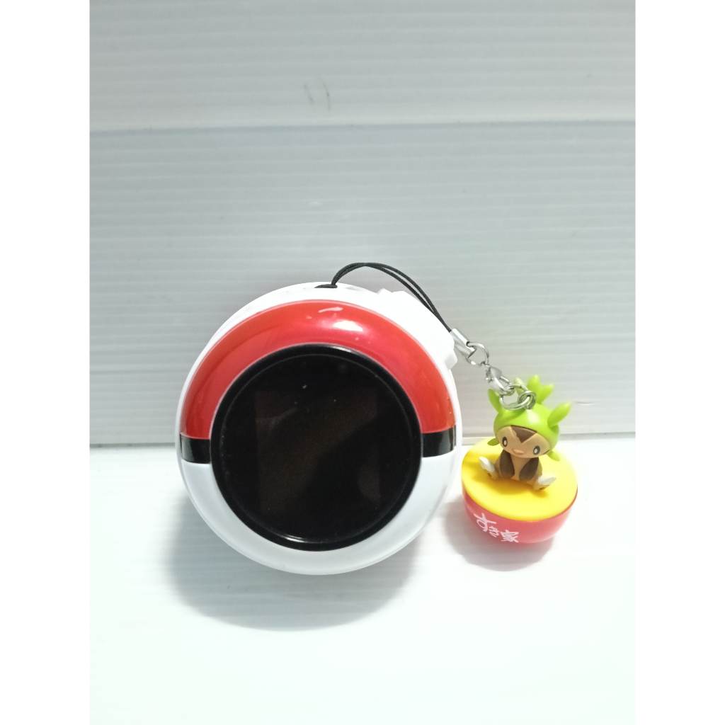 Pokemon Poke sortie Gacha Rouge Takara Tomy จอสี ระบบติดปกติ มีเสียง มี ...