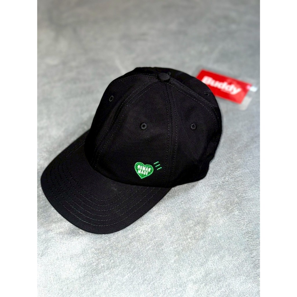 Human Made Exclusive cap Black (วางขายเฉพาะที่แต่ละสาขา Fukuoka