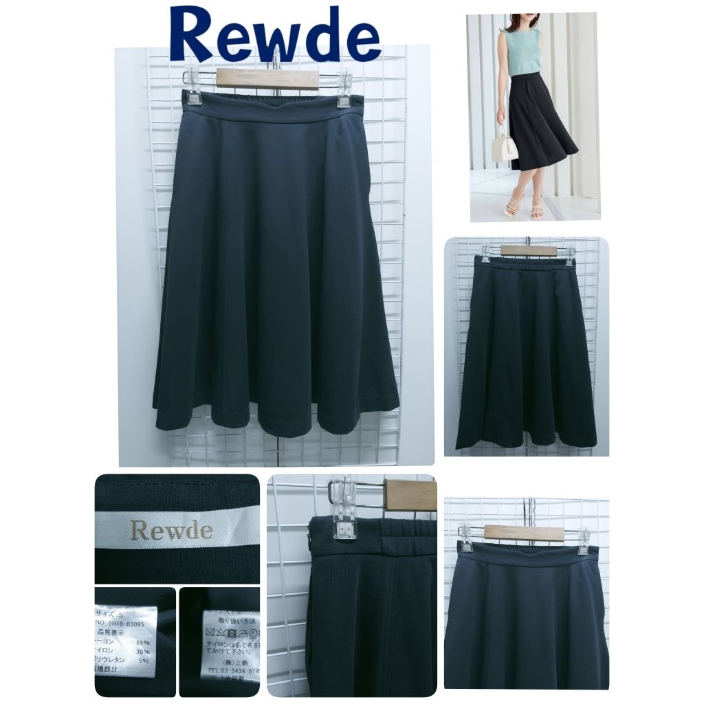 4201. Rewde กระโปรงญี่ปุ่นมือสอง | Shopee Thailand