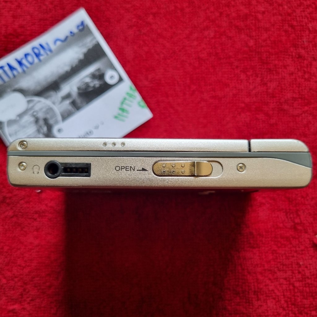 Sony MD Model รุ่น MZ-E25 | Shopee Thailand