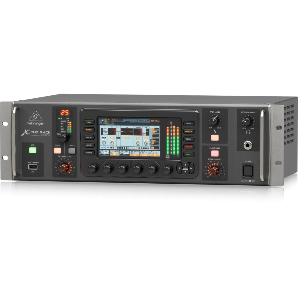BEHRINGER X32 RACK มิกเซอร์ดิจิตอล สต๊อกแน่น จัดส่งไว | Shopee Thailand