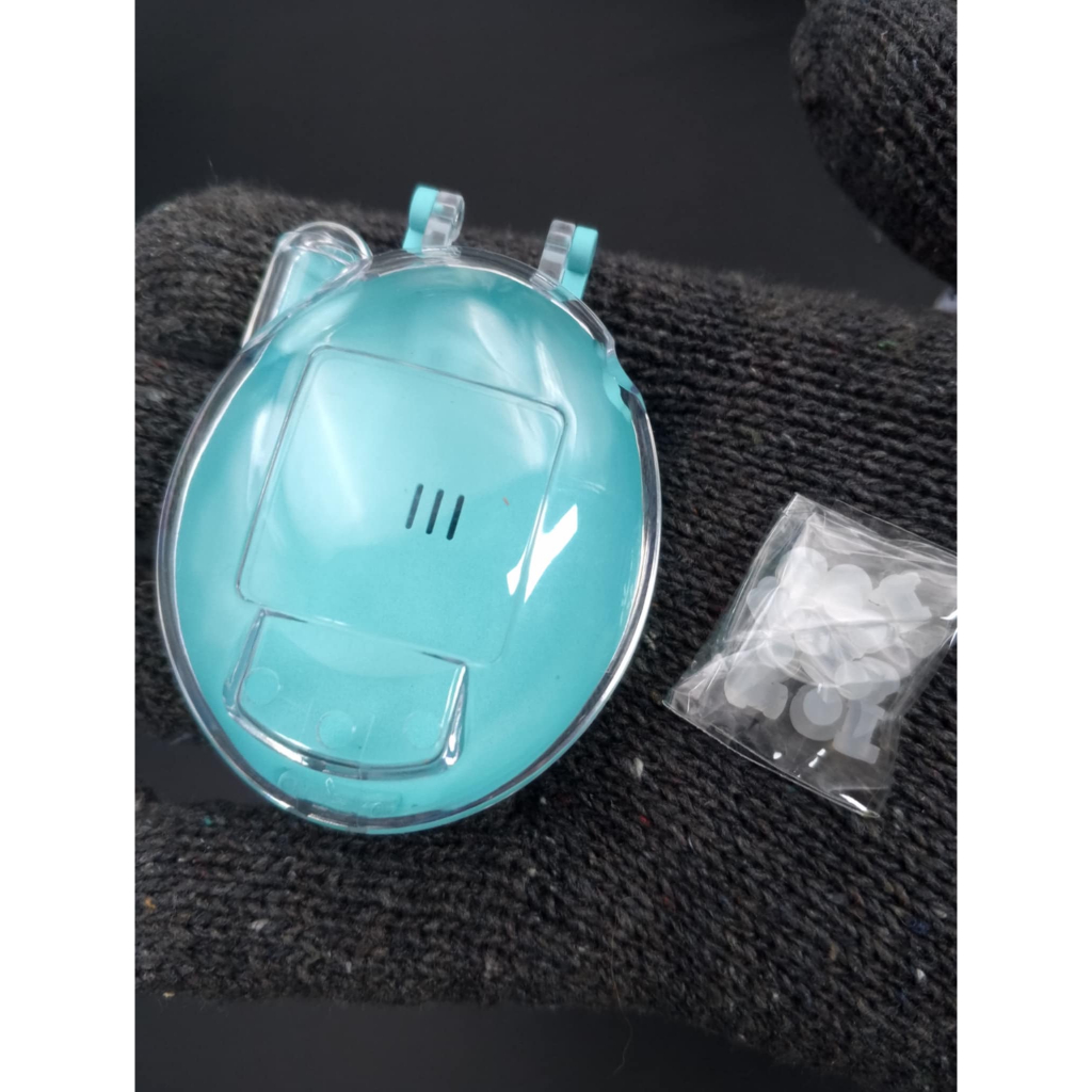 🖤 เคส 🐣 Tamagotchi Connection V1 / V2 / V3 🎮 (รุ่นมีปุ่ม) | ทามาก๊อตจิ ...