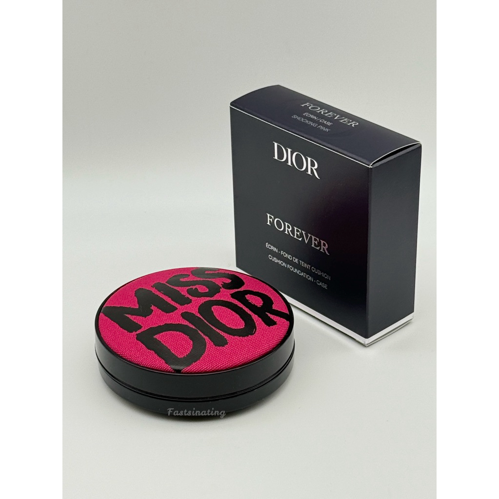 Dior Forever Hydra Glow Cushion / Case เคสขายแยกนะคะ กดเลือกสีได้