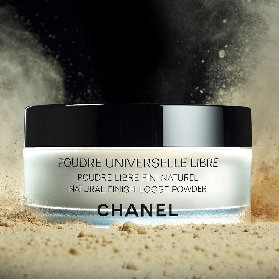 CHANEL Poudre Universelle Libre Loose Powder 30g /Chanel Loose Powder ...