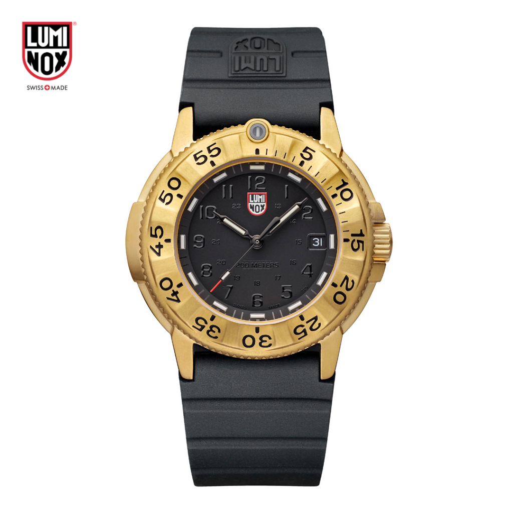 Luminox นาฬิกาข้อมือ ORIGINAL NAVY SEAL 3000 SERIES รุ่น XS.3221.NSF ...