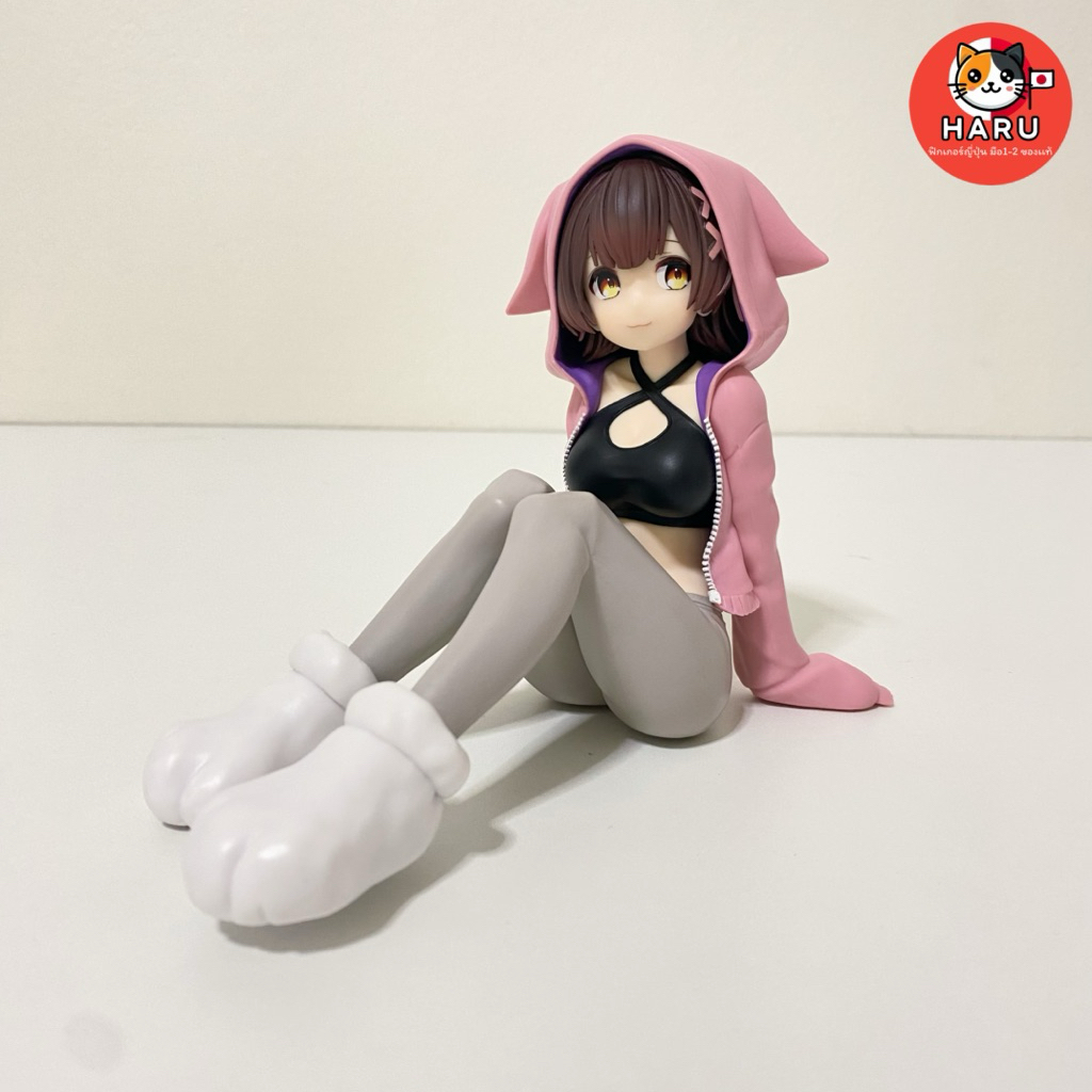 [พร้อมส่ง/มือ2ไม่มีกล่อง/ของแท้] Roboco - Relax Time - Hololive! โรโบโ ...