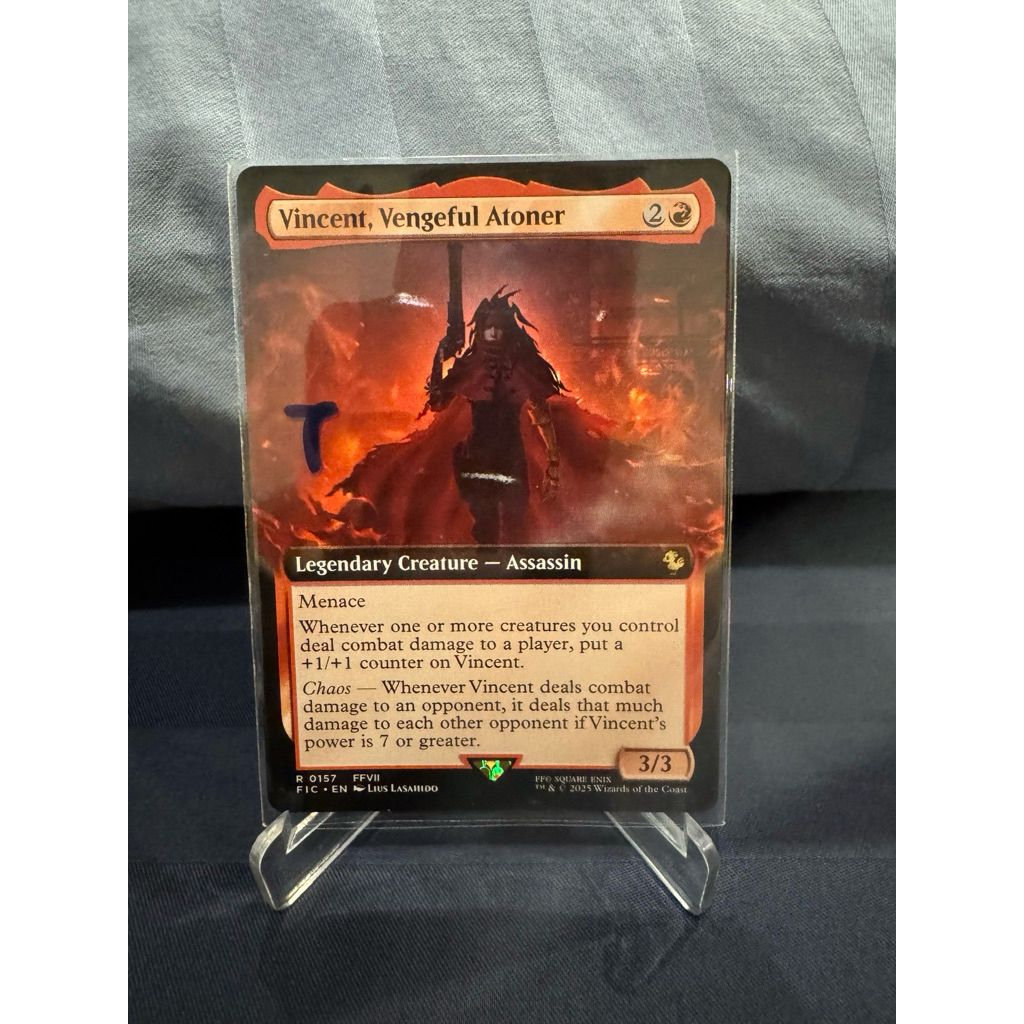 mtg final fantasy commander party Amazon.com: Magic: The Gathering - Final Fantasy Collector's Edition  Commander Deck Bundle main image 0