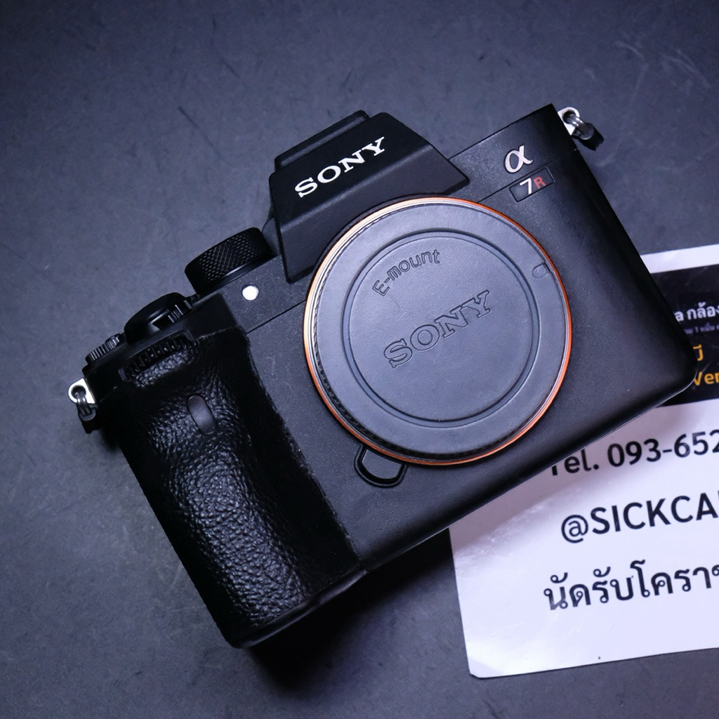 Sony A7R IV ( A7RM4 / A7RIV ) (สินค้ามือสอง) | Shopee Thailand