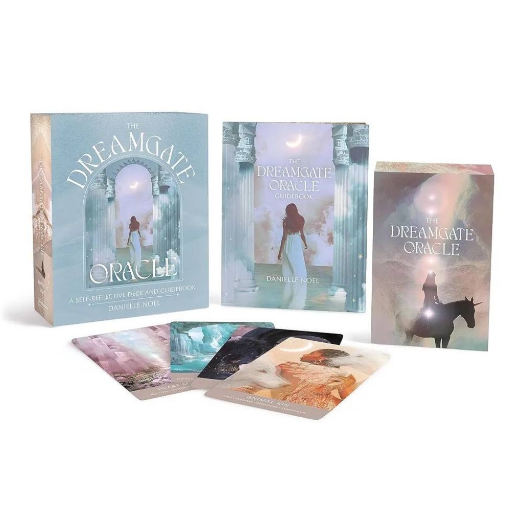 Dreamgate Oracle ไพ่ออราเคิลแท้แนวจิตวิญญาณ ไพ่ออราเคิลแท้ลดราคา Oracle ...