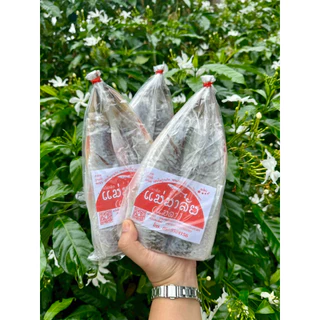 [ เซ็ต 3 ห่อ 160฿ ] ปลาส้มพะเยา ปลาส้มตัว 2 ตัวคู่ ปลาส้มแม่มาลัยเจ้าดังจังหวัดพะเยา photo