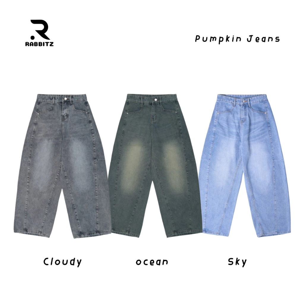 Pumpkin jeans  / **Size  Size ...