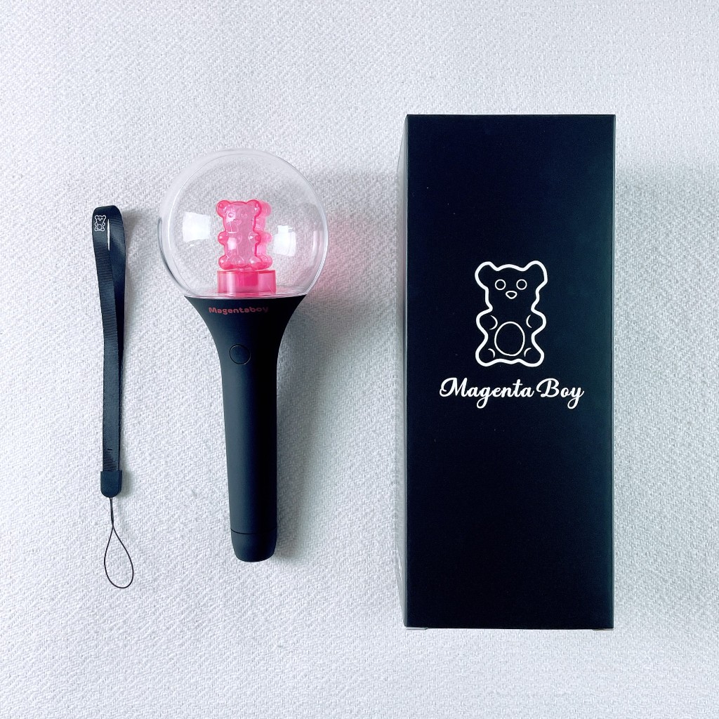 Noeul Magenta公式 ライトスティック Noeul Official Light Stick | Shopee Thailand