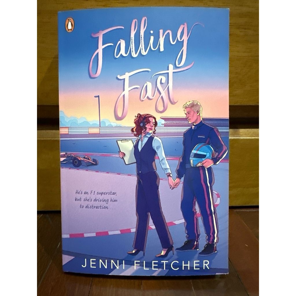 Falling Fast - Jenni Fletcher | Shopee Thailand