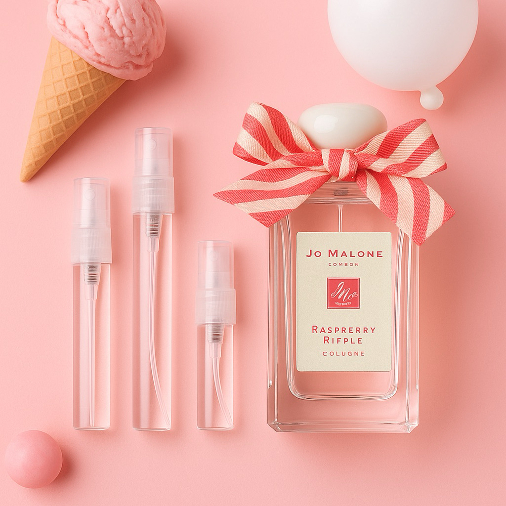 แบ่งขายน้ำหอม ป้าโจ Rasberry Ripple มี 3 ขนาด | Shopee Thailand