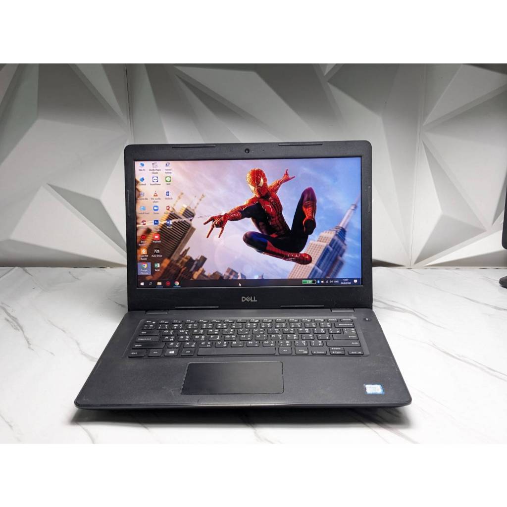 second hand notebook Notebook GEN 8 อัพแรม 8 อัพssd m.2 ของใหม่ ใช้งาน ...