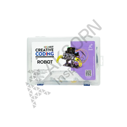 IDEAKIT: Creative Coding ชุด Robot (9198004) | Shopee Thailand