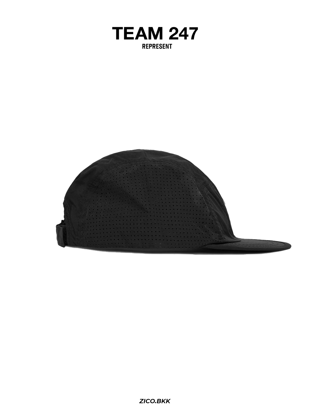 Represent 247 Ripstop Cap | Shopee Thailand