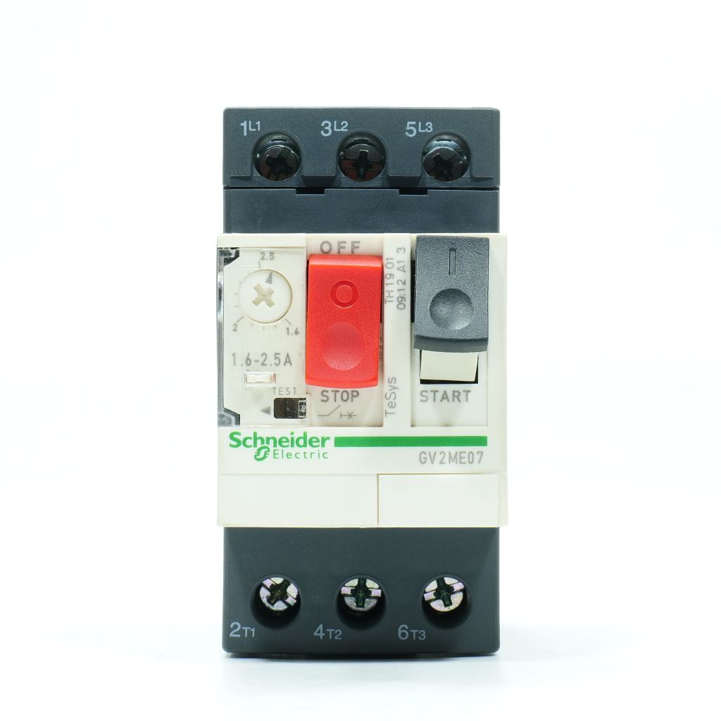 Schneider Electric GV2ME07 GV2ME Motor Circuit Breakers มอเตอร์ ...