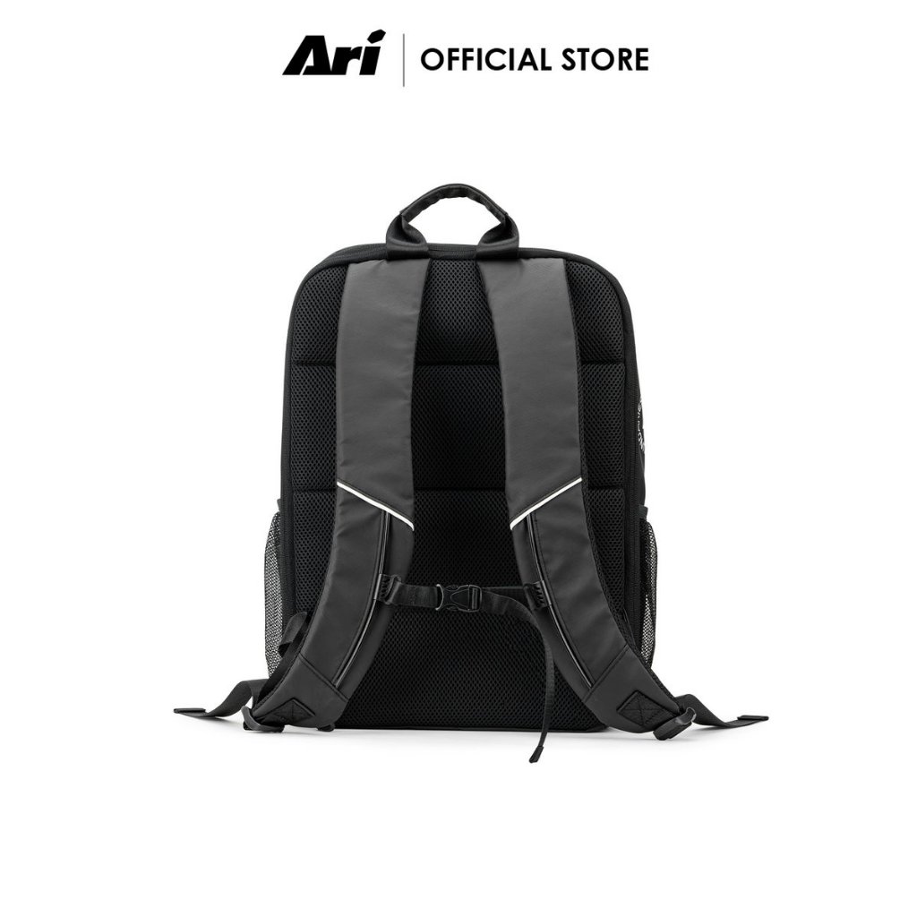 ARI UTILITY BACKPACK - BLACK (AHW1267-01) กระเป๋า อาริ UTILITY สีดำ ...