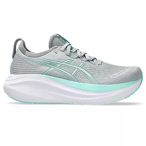ASICS : 1012B753.020 GEL-NIMBUS 27 WOMEN รองเท้าวิ่งผู้หญิง ของแท้