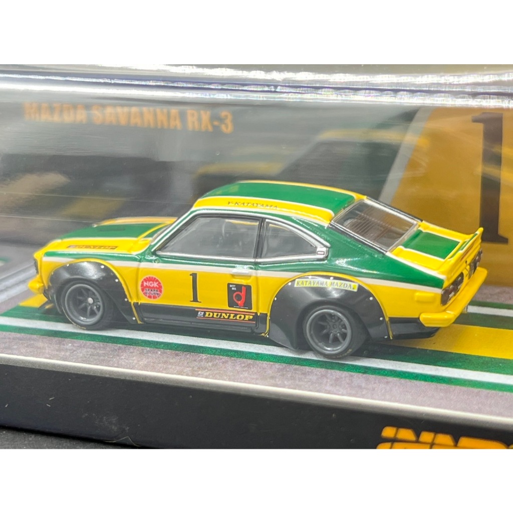 INNO64 MAZDA SAVANNA RX3 