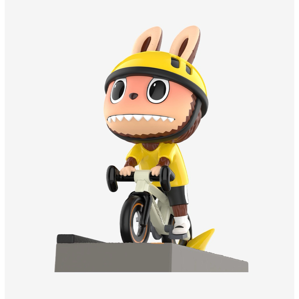 [พร้อมส่ง] LABUBU Summer Ride Figure | Shopee Thailand