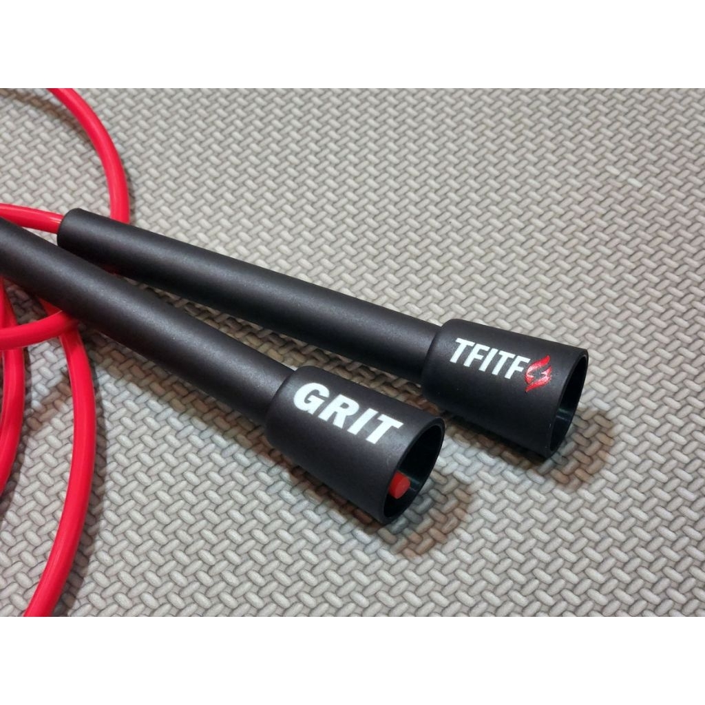 เชือกกระโดด TFITF-GRIT JUMP ROPE | Shopee Thailand