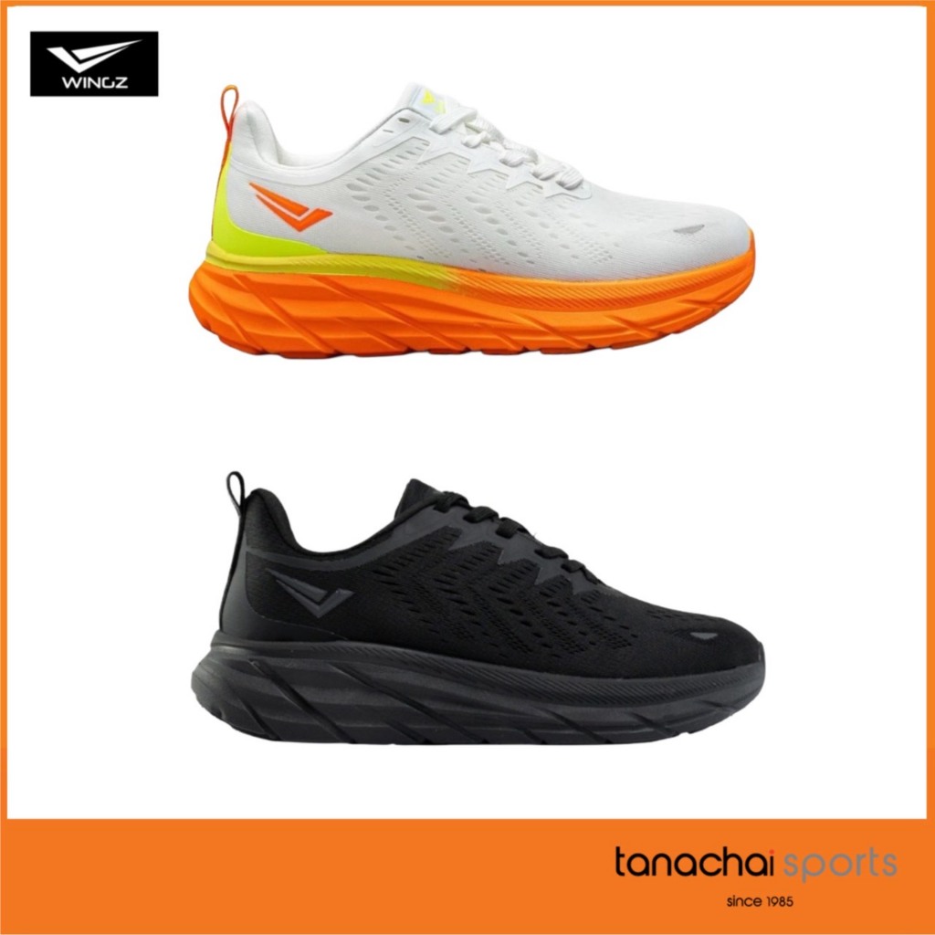 Wingz Neo Run รุ่น WZ-M511 รองเท้าวิ่ง เพื่อสายวิ่งและสายลำลอง ใส่ ...