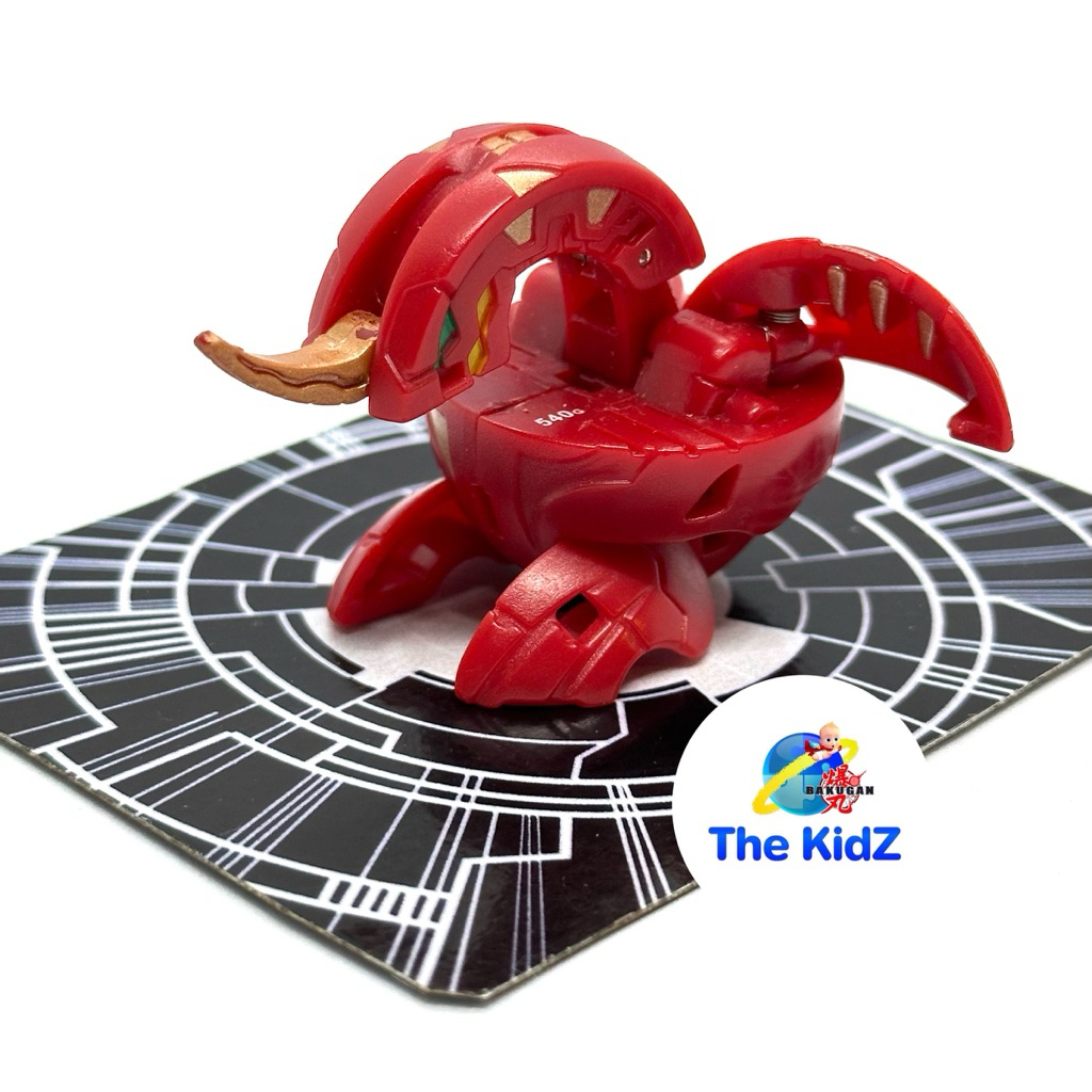 Bakugan Battle Brawlers B2 – Rare, Occasion