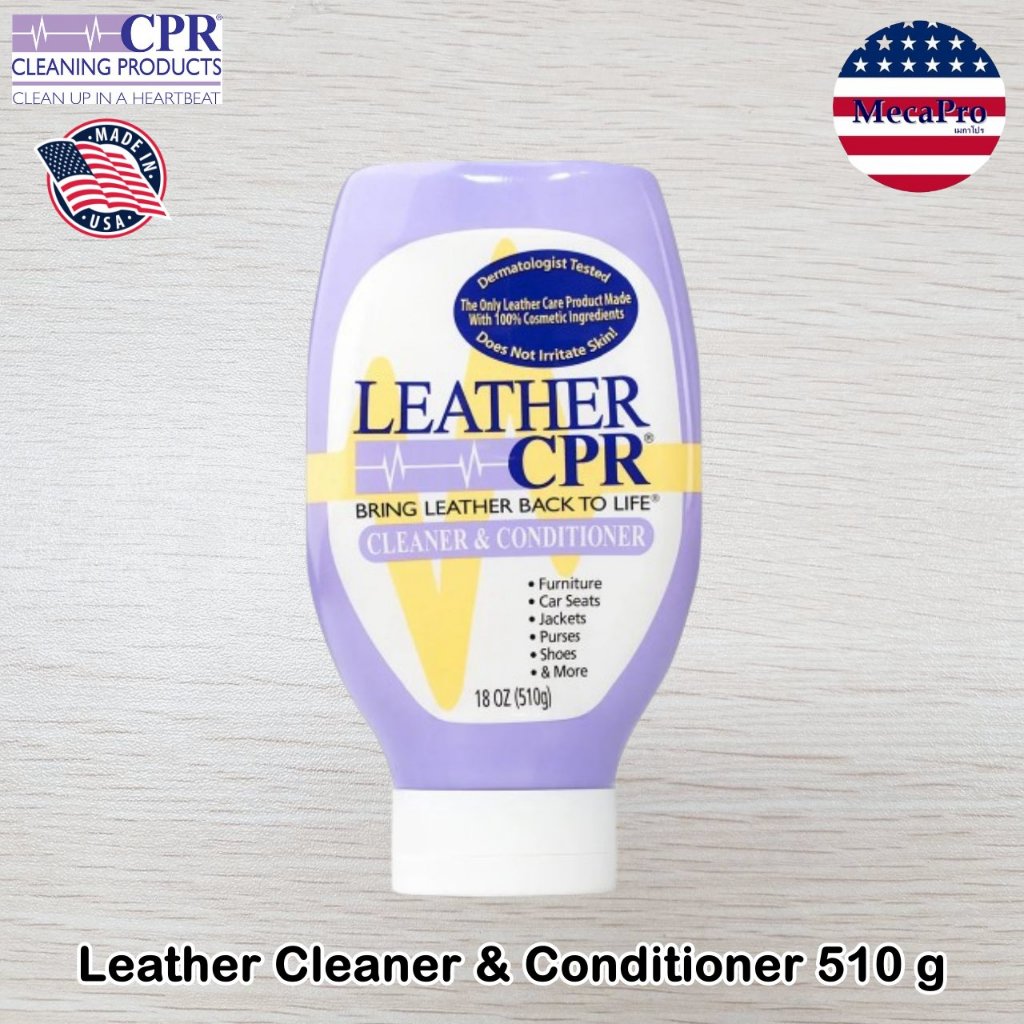 CPR® Leather Cleaner & Conditioner 510 g ผลิตภัณฑ์ทำความสะอาดหนัง ปรับ ...