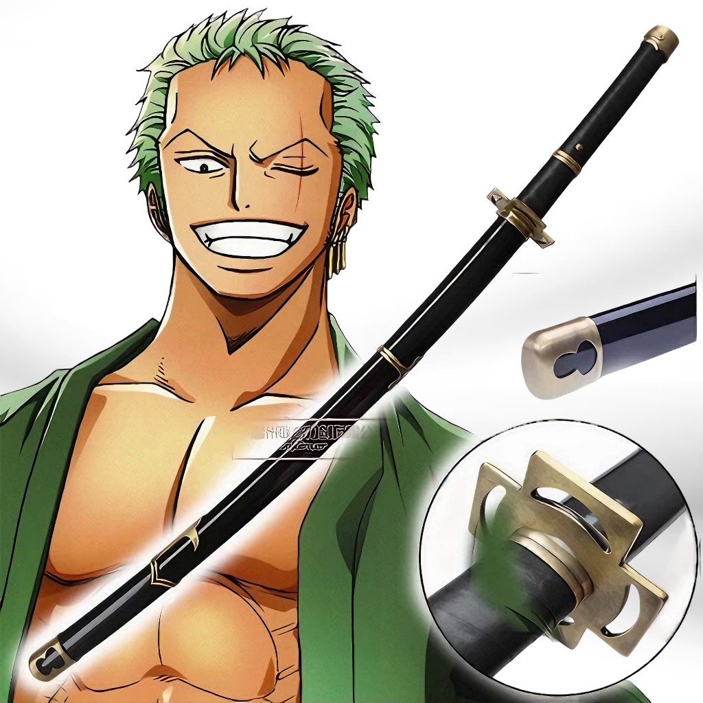 japan-one-piece-roronoa-zoro-yubashiri
