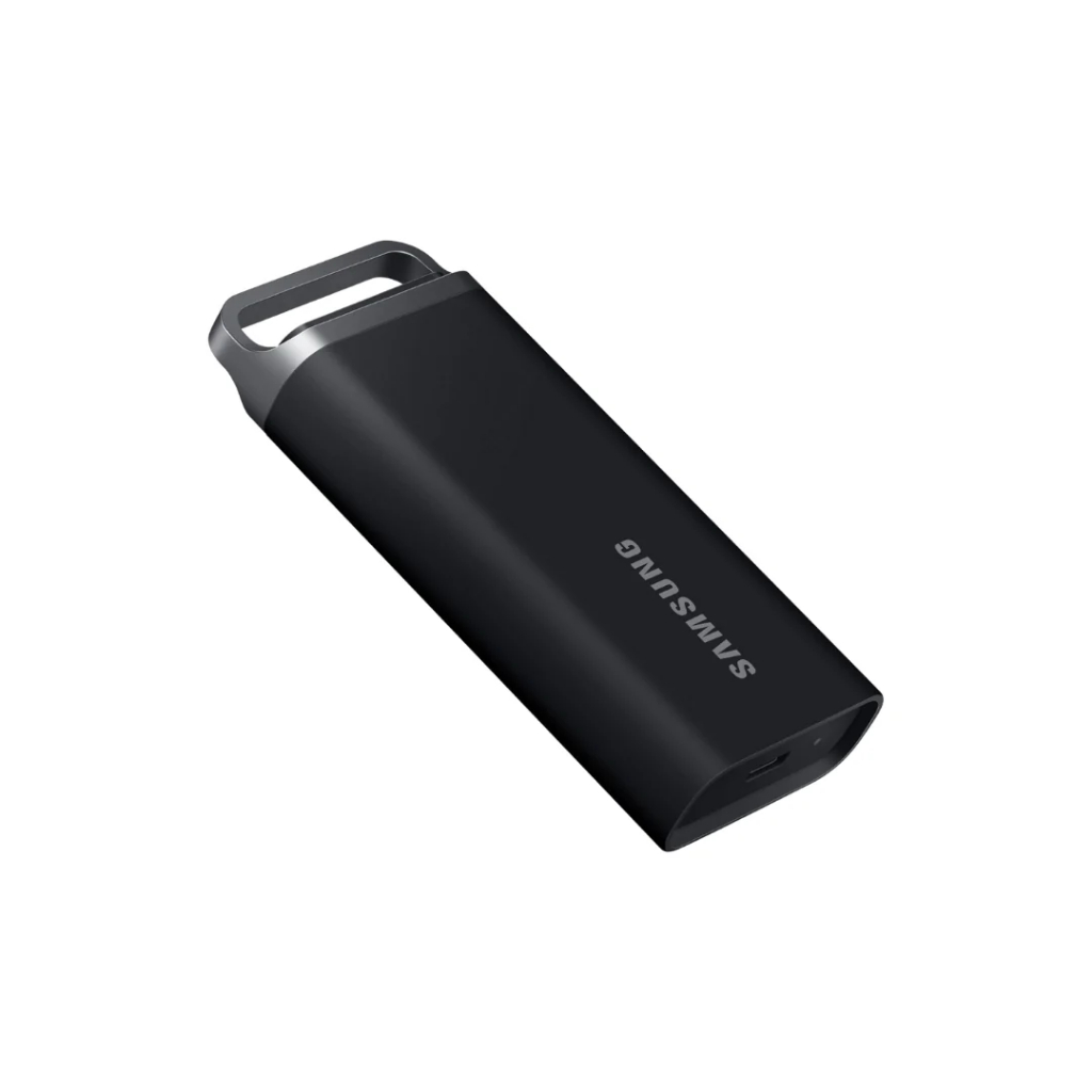 SAMSUNG T5 EVO 4TB PORTABLE SSD Black MU PH4T0S WW Shopee Thailand
