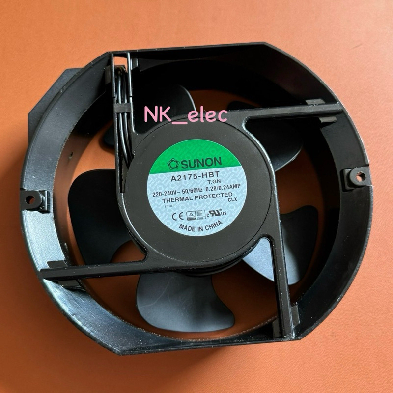 A1175HBT-TC.GN SUNON - Fan: AC | axial; 115VAC; 171x151x51mm; 345.1m3/h