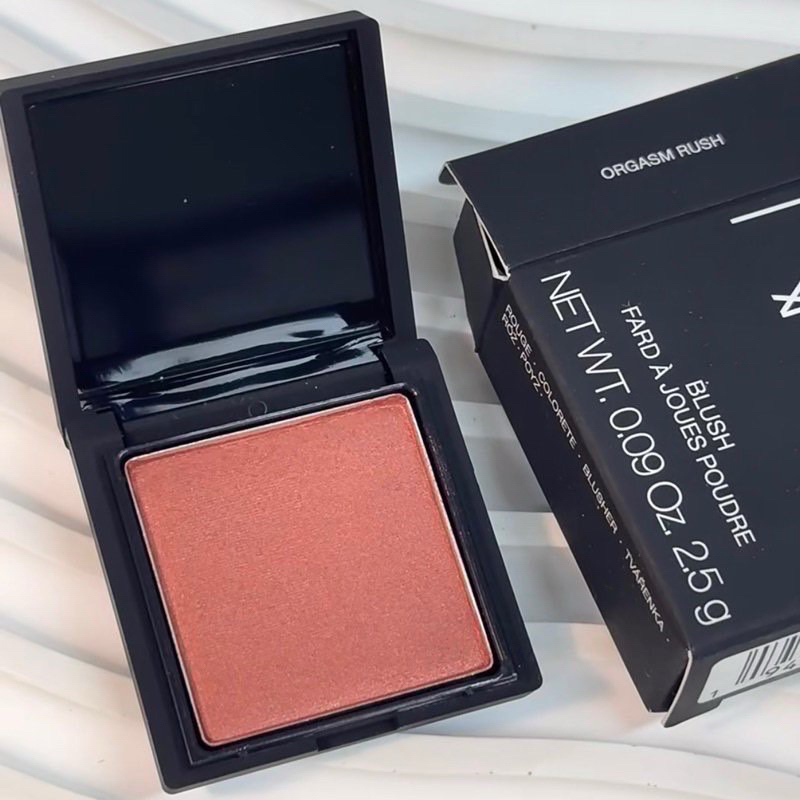  🔥 Nars Blush Powder 2.5 g # Orgasm Rush ʤ 
