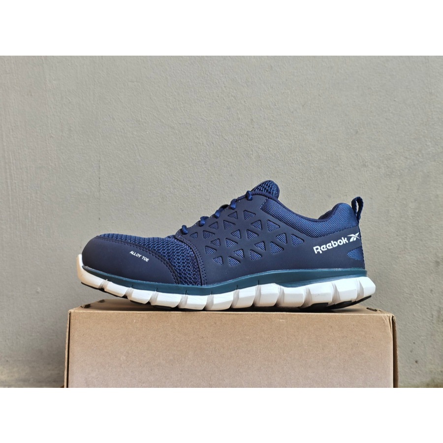 REEBOK WORK SUBLITE SAFETY SHOES (รองเท้าเซฟตี้) | Shopee Thailand