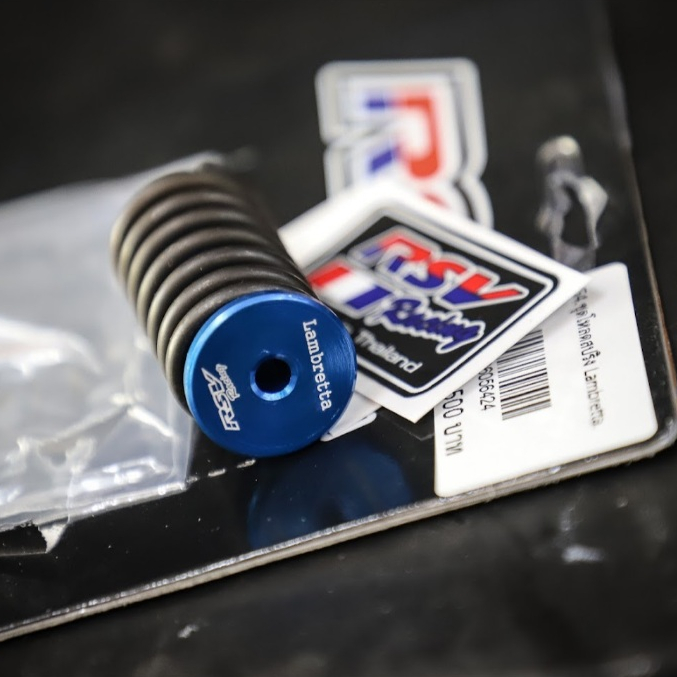RSV Racing สปริงโหลดต่ำโช๊คหน้า 1 นิ้ว พร้อมน้ำมันโช๊ค รถรุ่น New ...