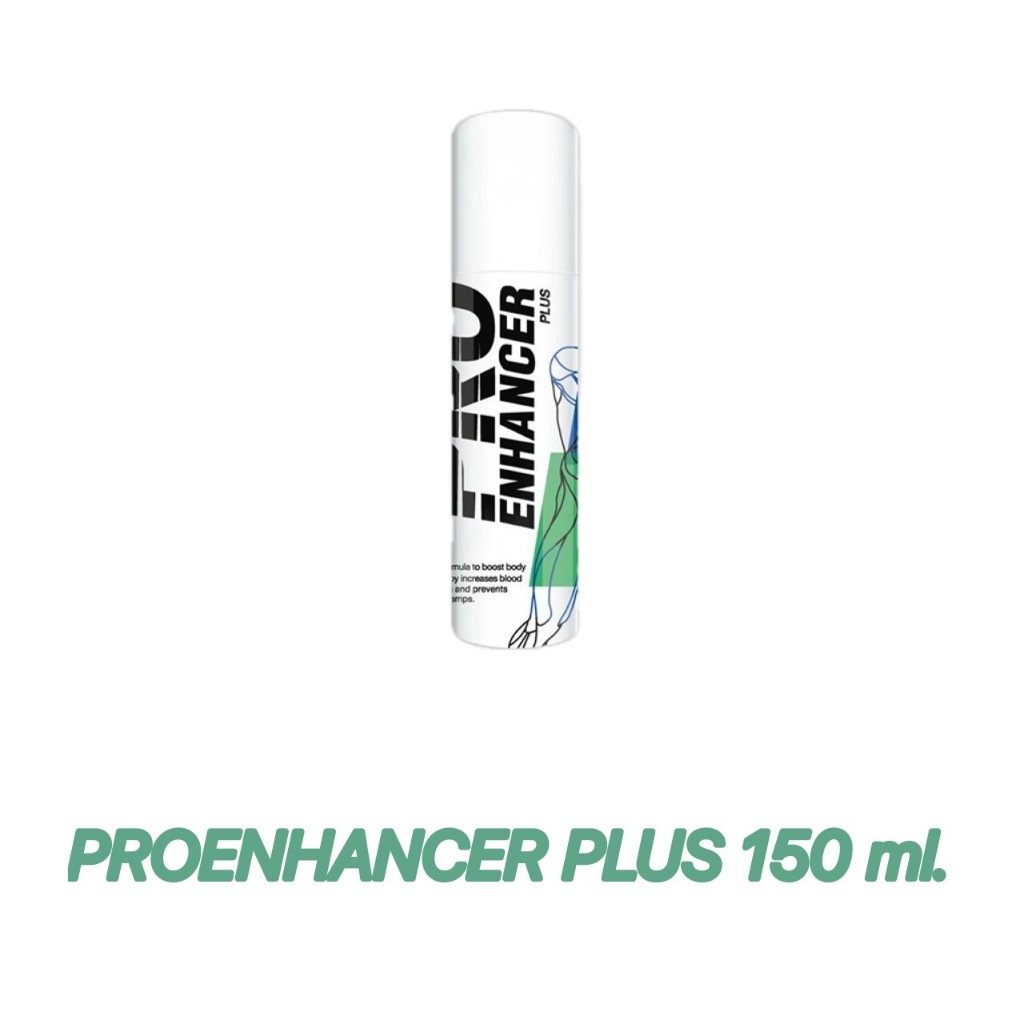 ProEnhancer Plus สูตรเย็น ขวดใหญ่ ขนาด 150 ml. | Shopee Thailand