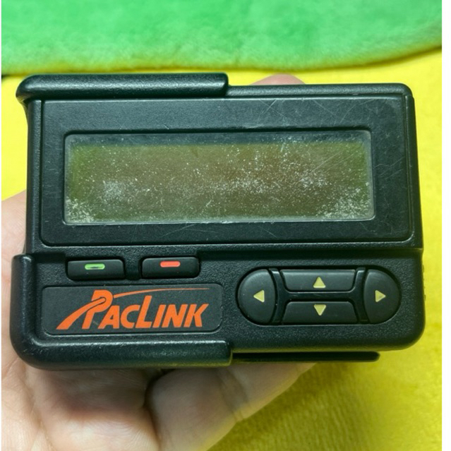เพจเจอร์ ยี่ห้อ PacLink | Shopee Thailand