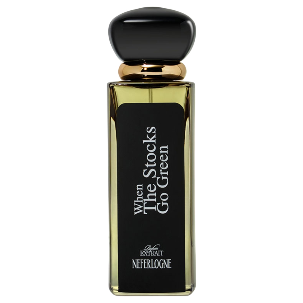 NEFERLOGNE When The Stocks Go Green Perfume (50 ml.) น้ำหอมเนเฟอร์โลญ ...
