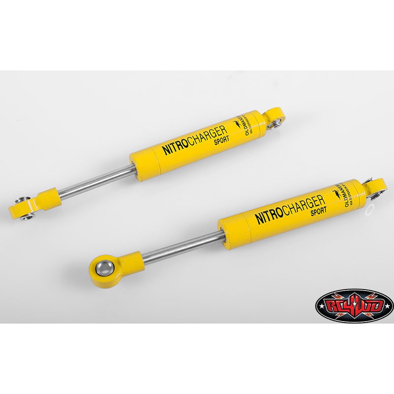 RC4WD 70MM , 80MM, 90MM Old Man Emu Nitrocharger Sport Shocks by ARB 1 ...