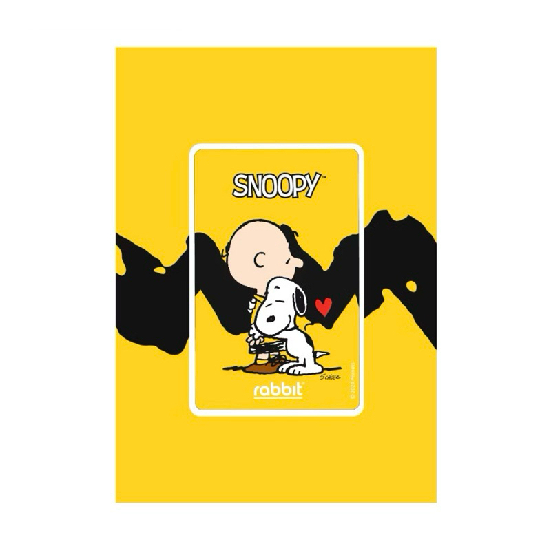 บัตร Rabbit card (bts) SNOOPY สีเหลือง เหมาะสำหรับบุคคลทั่วไป | Shopee ...