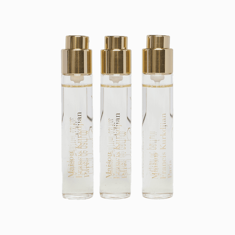 thumbnail image 2 of Maison Francis Kurkdjian Baccarat Rouge 540 Extrait – Travel Size Spray, 11ml / 0.37 Oz, No Box 2 of 4