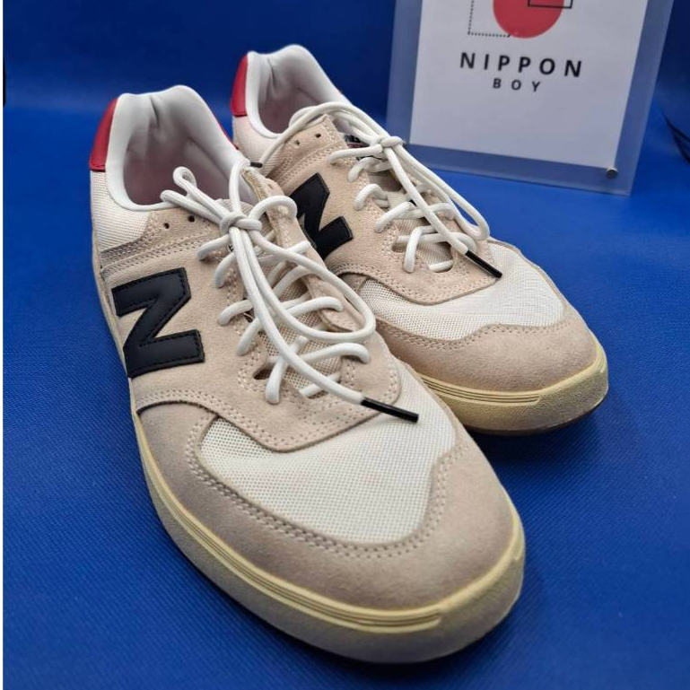 ของแท้) รองเท้าผ้าใบมือสอง Topo Designs x New Balance All Coasts