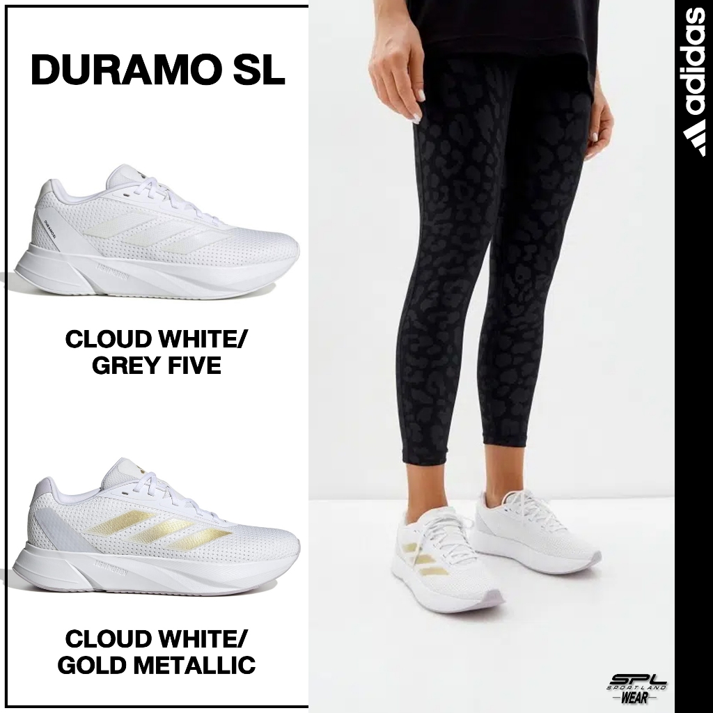Adidas Collection อาดิดาส รองเท้าผ้าใบ รองเท้าวิ่ง สำหรับผู้หญิง W ...