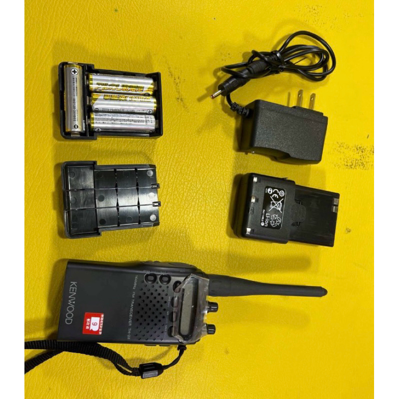 KENWOOD TH-22 136-174Mhz import from japan🇯🇵 secondhand | Shopee