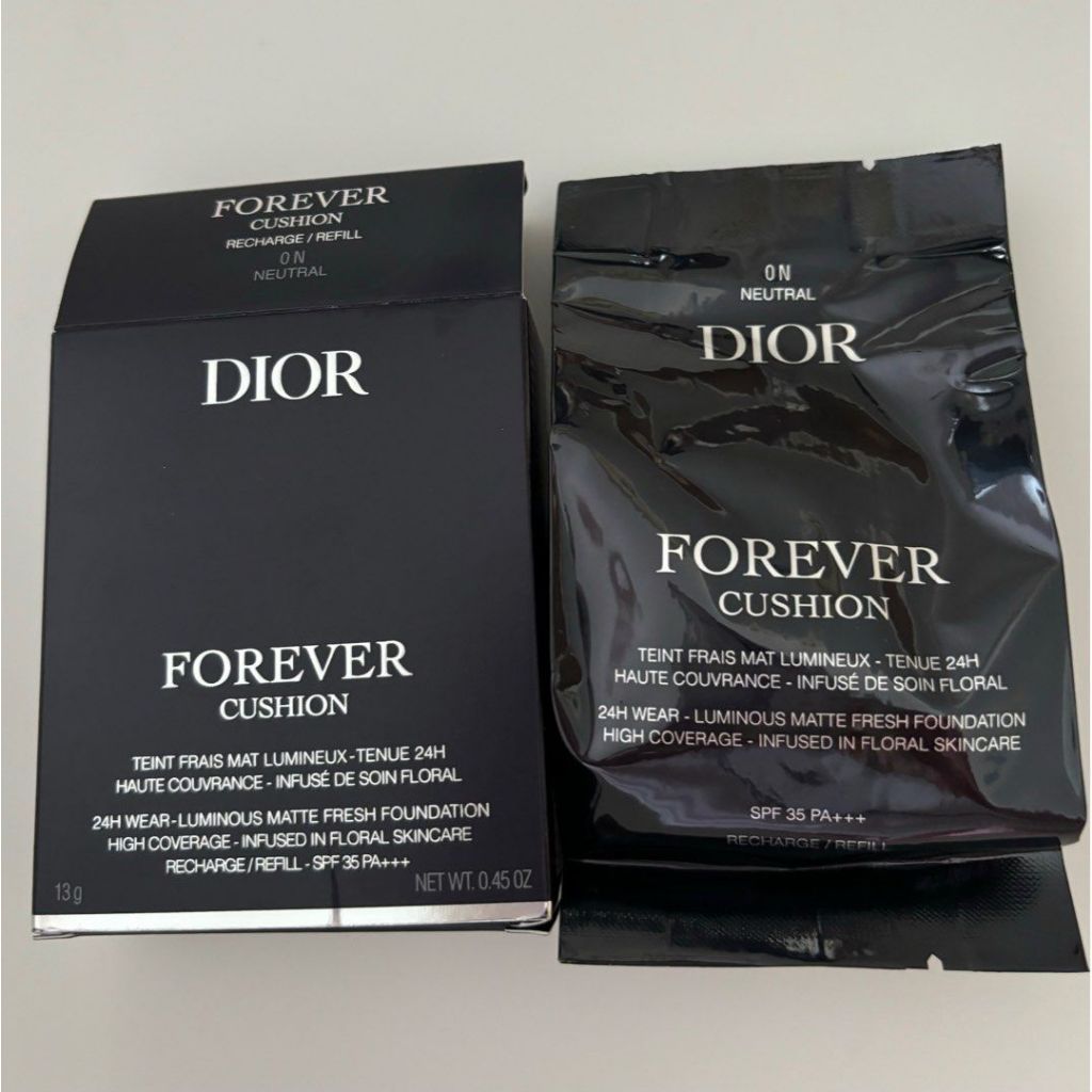 Dior Forever Cushion 1N ニュートラル 13g Dior Forever Cushion 00 N