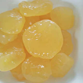 ตาลเชื่อม จาวตาลเชื่อม   500 กรัม  เพชรบุรี สูตรหวานน้อย photo