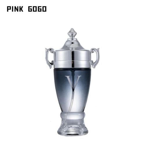 PINK GOGO น้ำหอมผู้ชาย Trophy ปริมาณ 50มล. มีให้เลือก 3 กลิ่น | Shopee ...